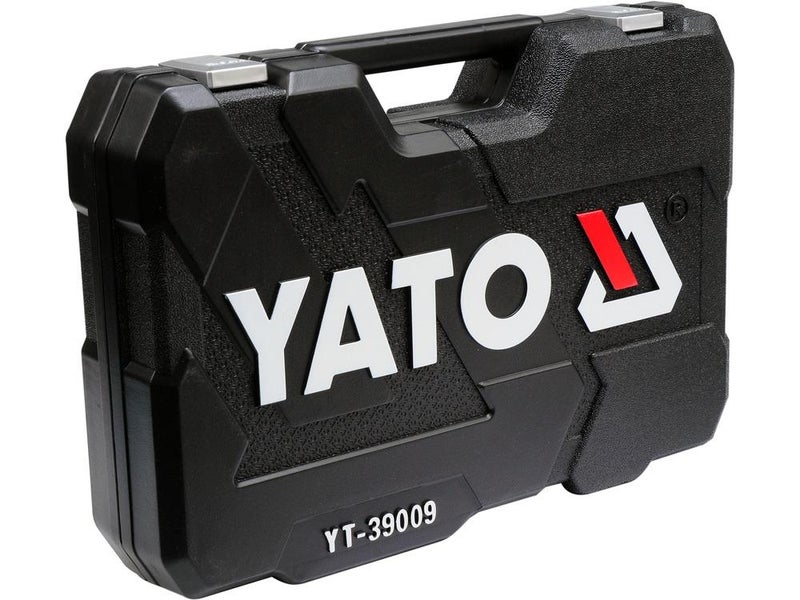 Yato Bag Kit Electric 68 pcs YT-39009 - Image 2